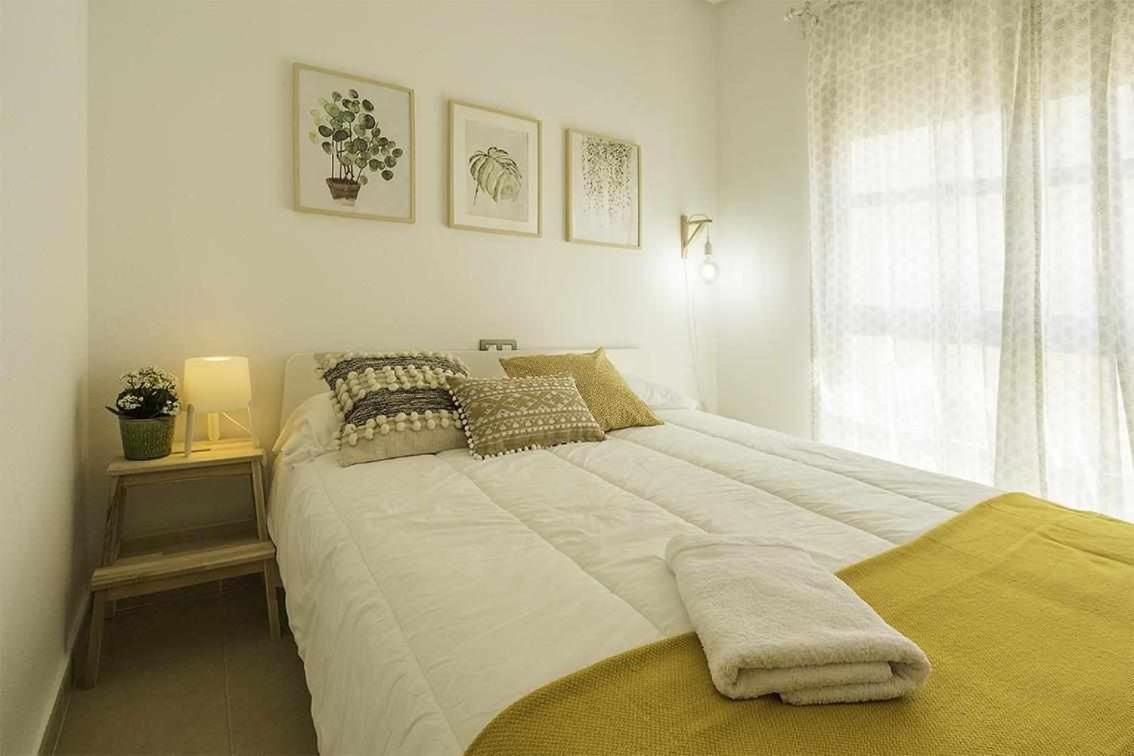 Apartamento Bora Bora 2 El Campello Exterior foto
