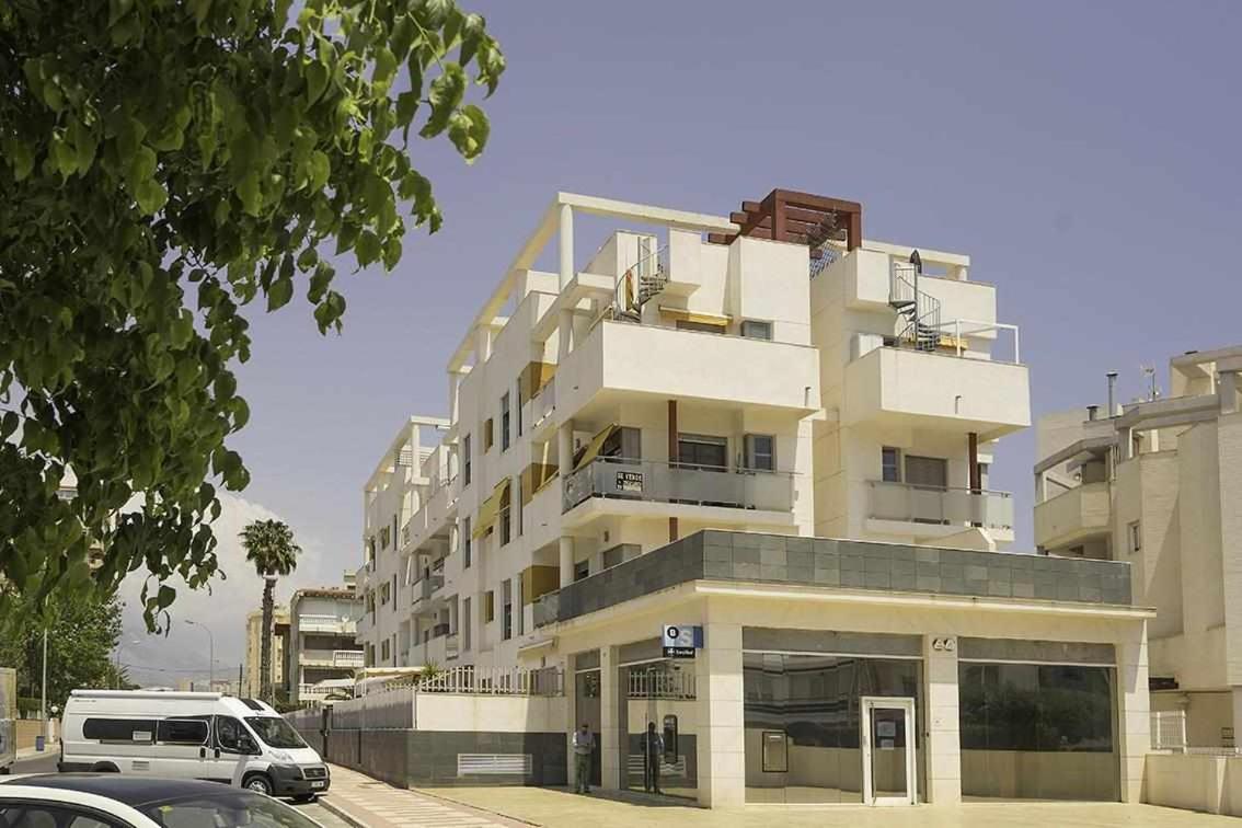 Apartamento Bora Bora 2 El Campello Exterior foto